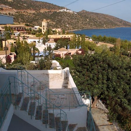 Creta Star Lejlighedshotel Ágios Nikólaos Eksteriør billede