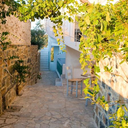 Creta Star Lejlighedshotel Ágios Nikólaos Eksteriør billede