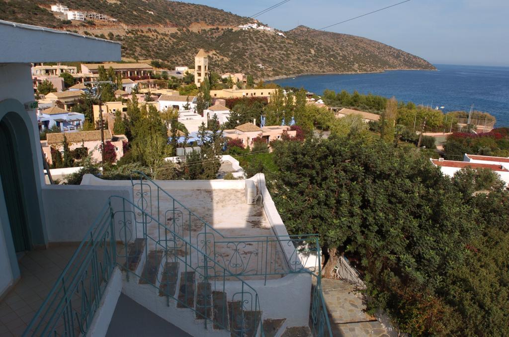 Creta Star Lejlighedshotel Ágios Nikólaos Eksteriør billede